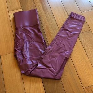 Carbon 38 Takara Leggings in Whiskey Rose
